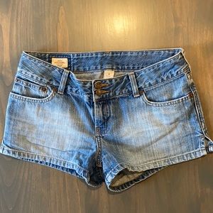 Vintage A&F Shorts